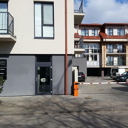 Maluno Vilos Apartamentai Nr.1 Паланга Экстерьер фото